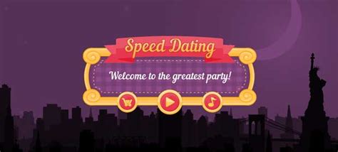 speed dating android